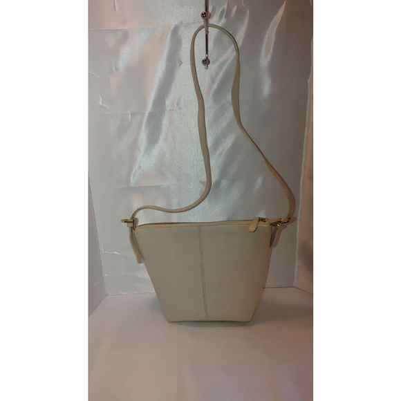 Hunt Club Leather Crossbody - Picture 2 of 9